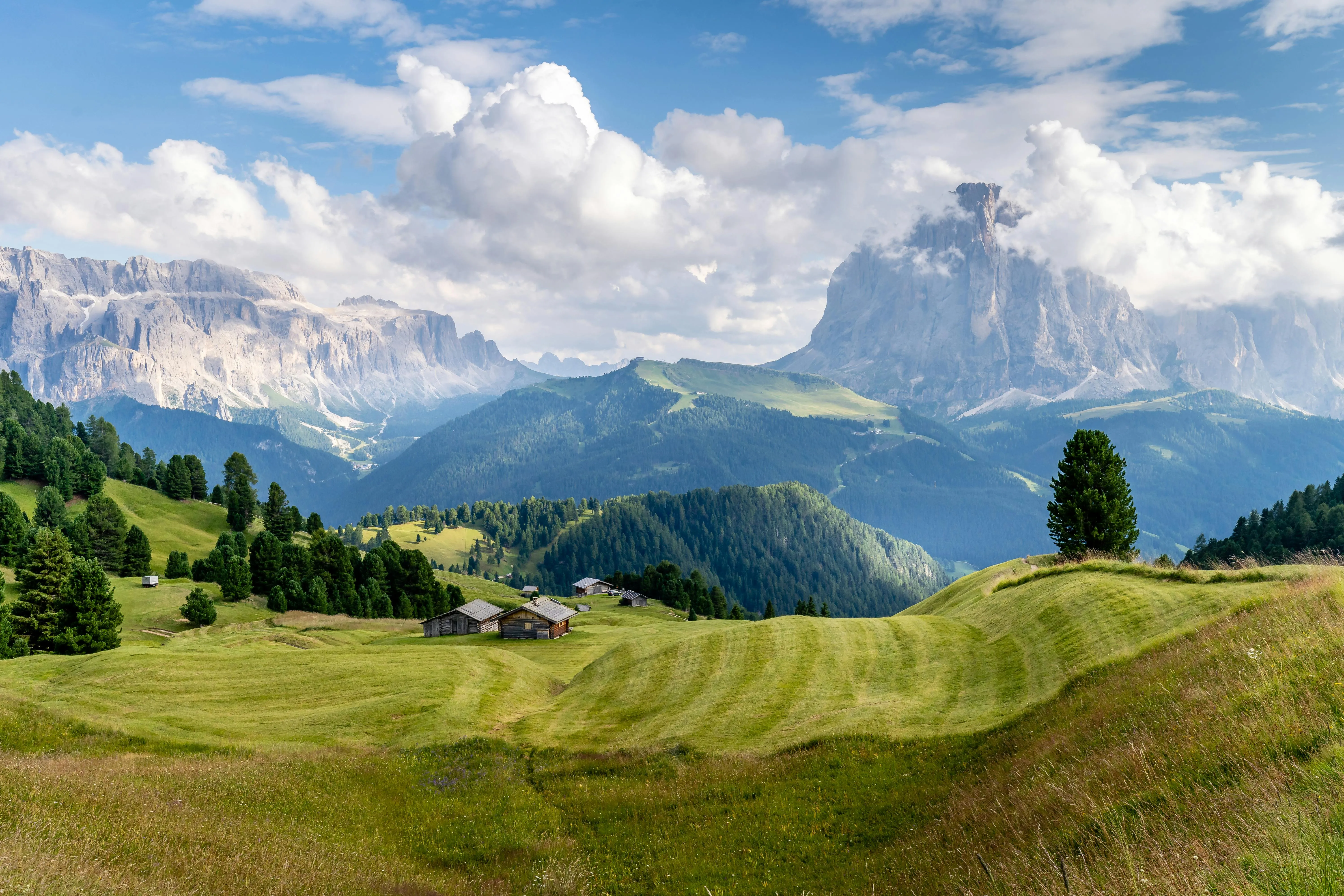 Swiss Alps