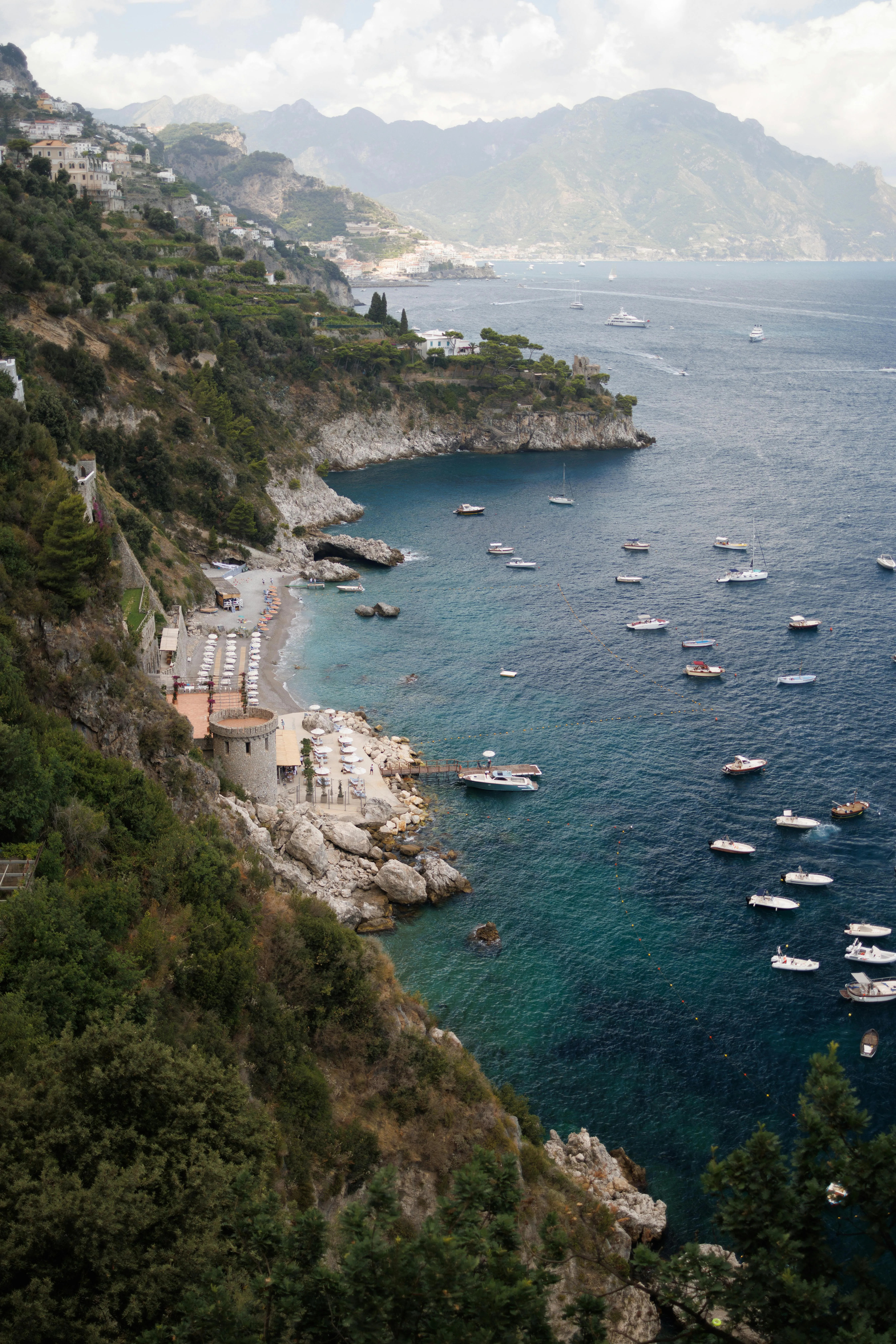 Amalfi Coast