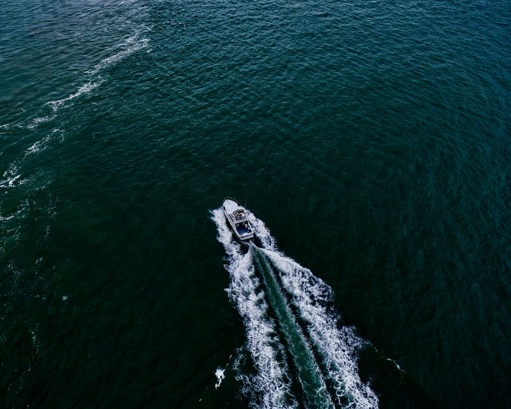 Boat journey