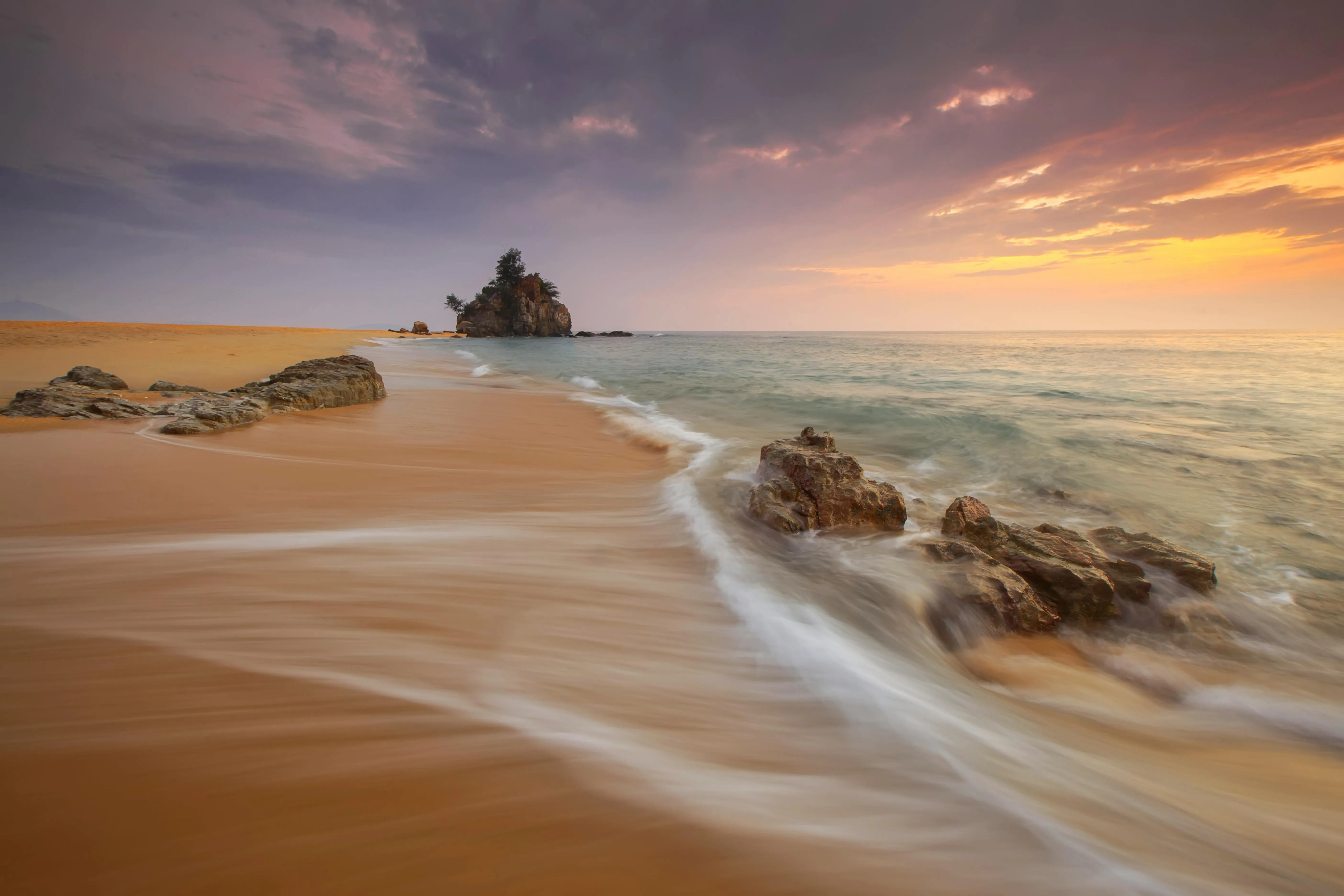 Ocean Escape
