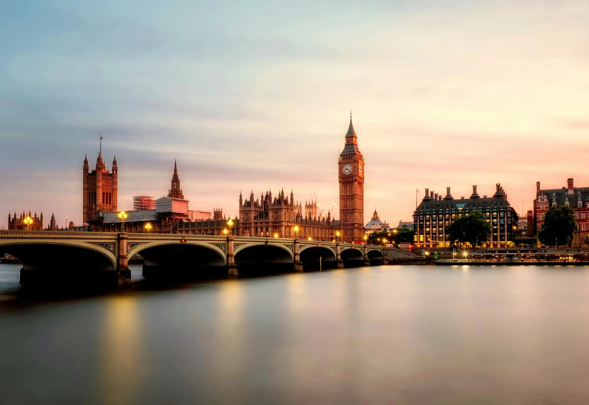 Explore London
