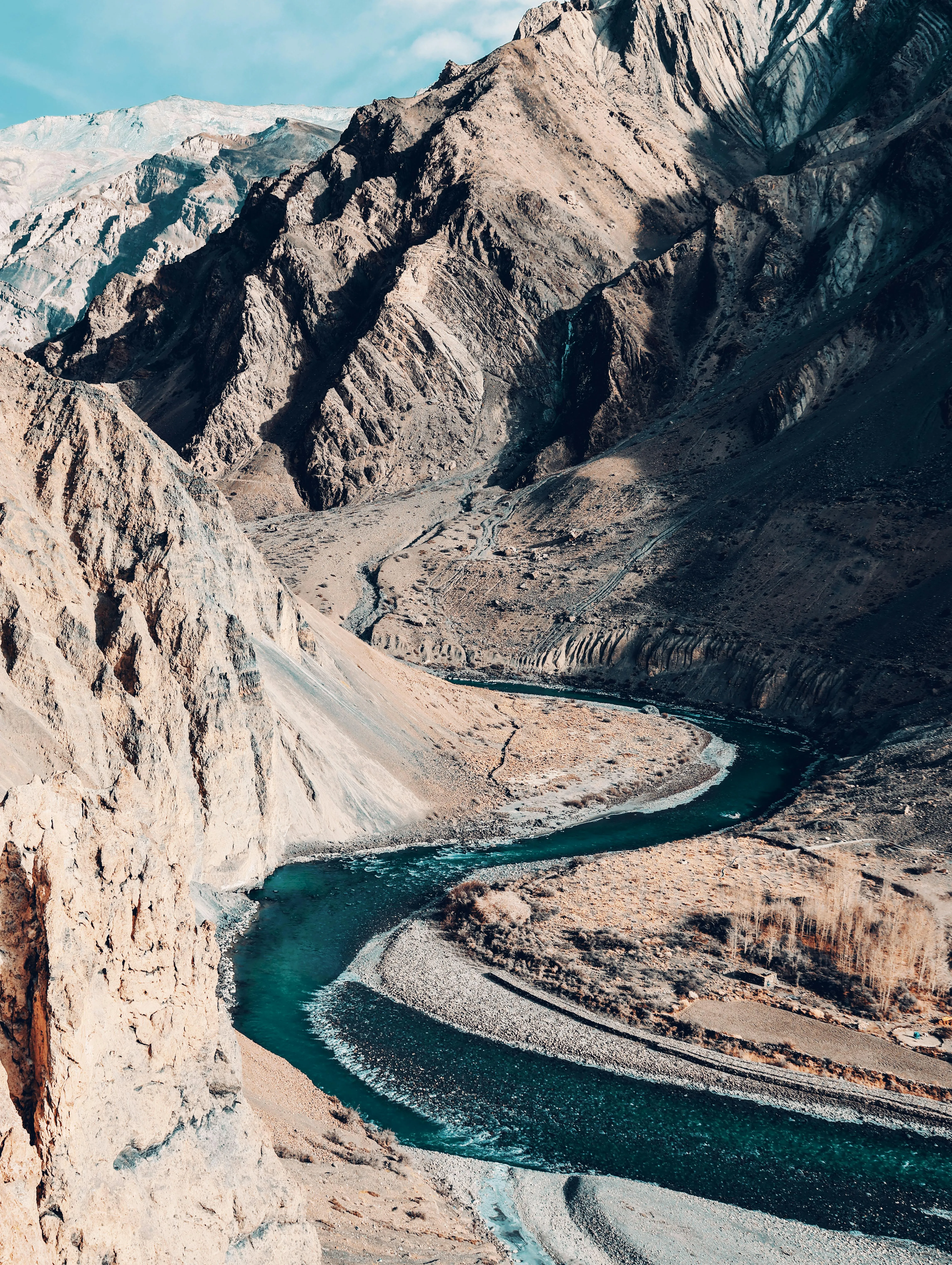 Mountain Escape