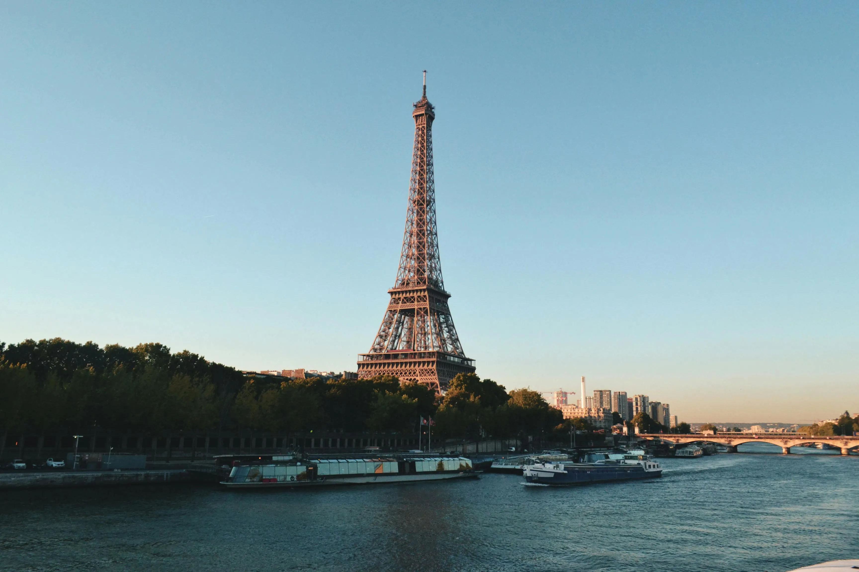 Paris architecture